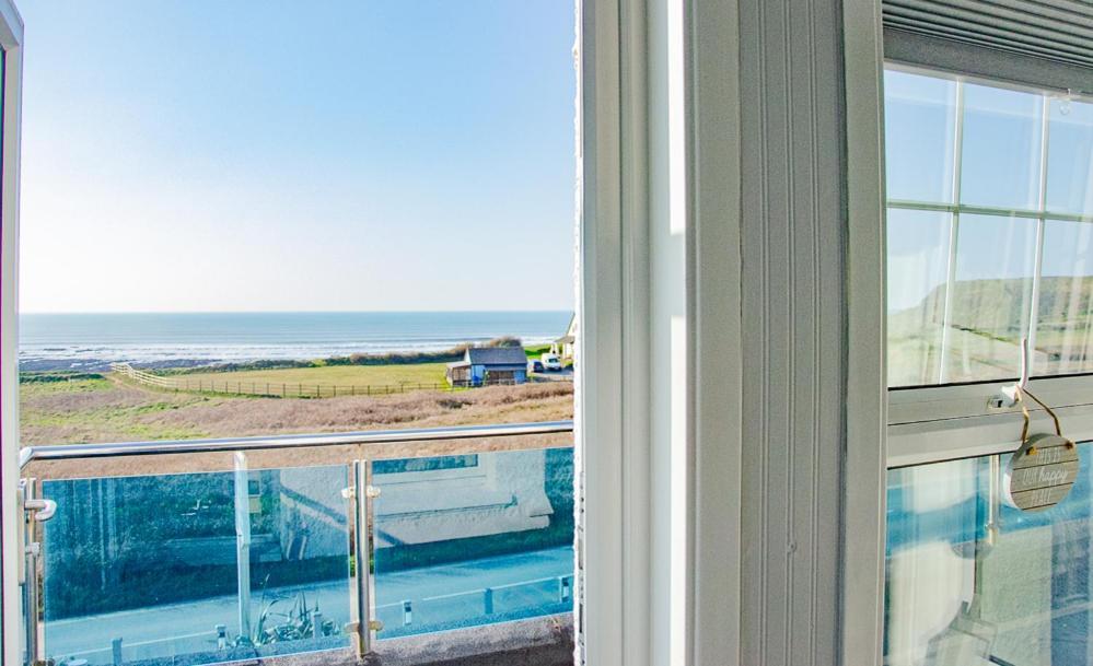 The Bay View Inn Bude Exterior foto