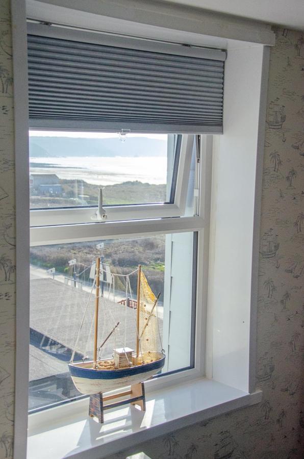 The Bay View Inn Bude Exterior foto