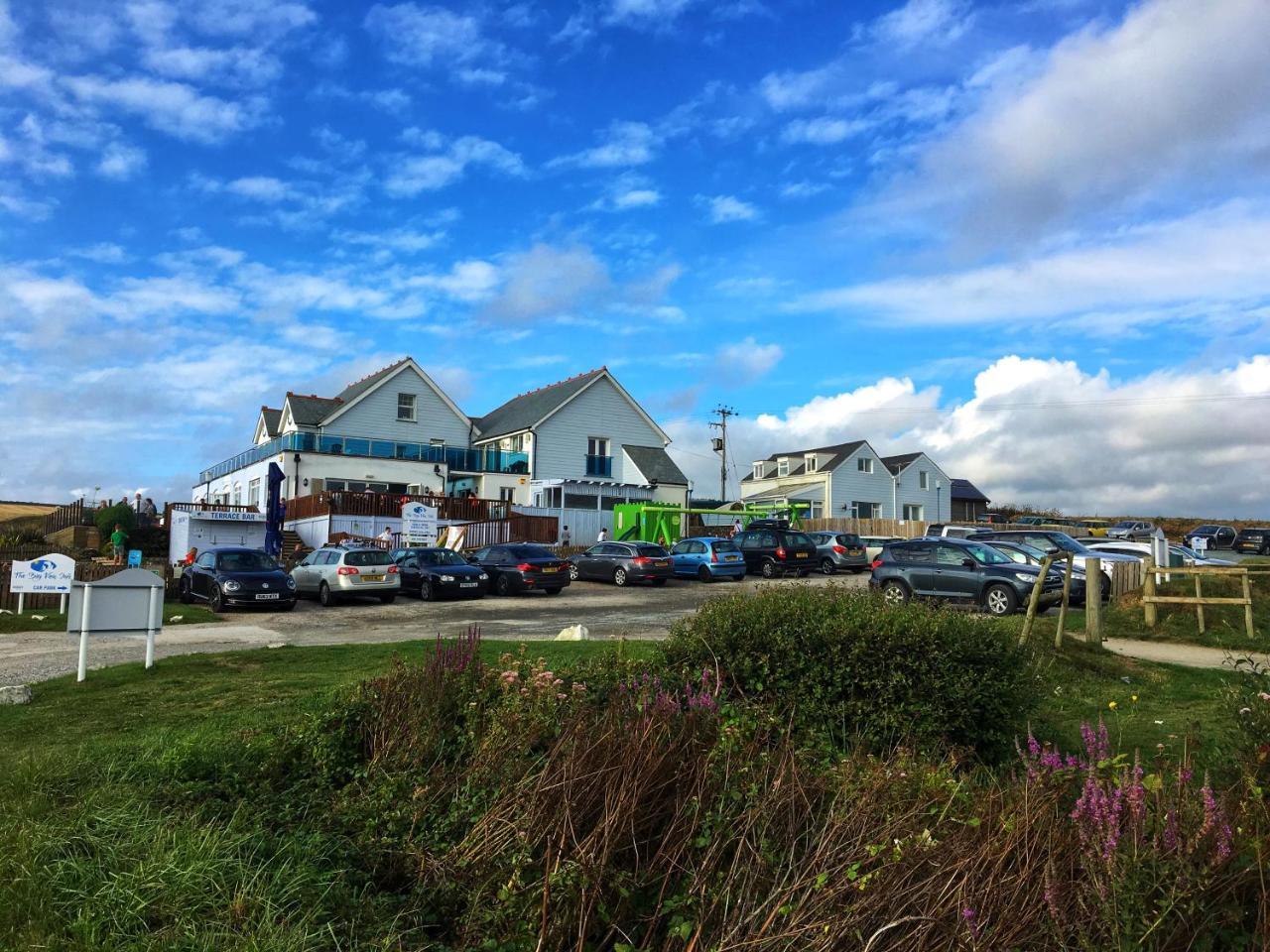 The Bay View Inn Bude Exterior foto
